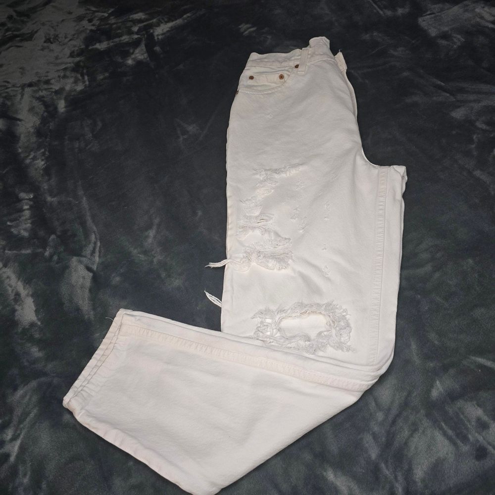 Vintage 90's Levis 512 Slim Fit Tappered Leg SHT Size 13